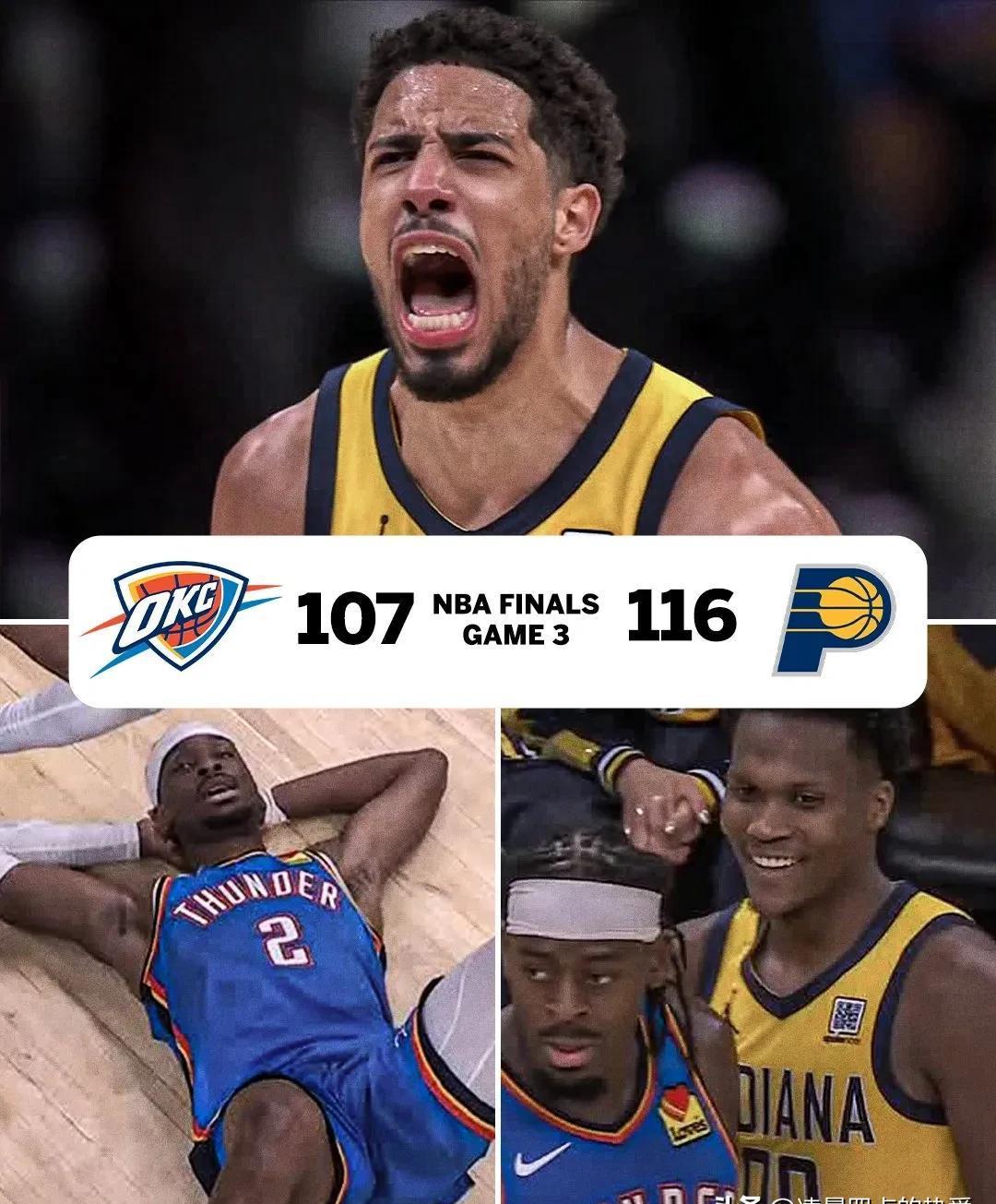 关于今晨印第安纳步行者强势反弹：NBA总决赛节点到来，质疑声仍在，阵容厚度经受考验的信息