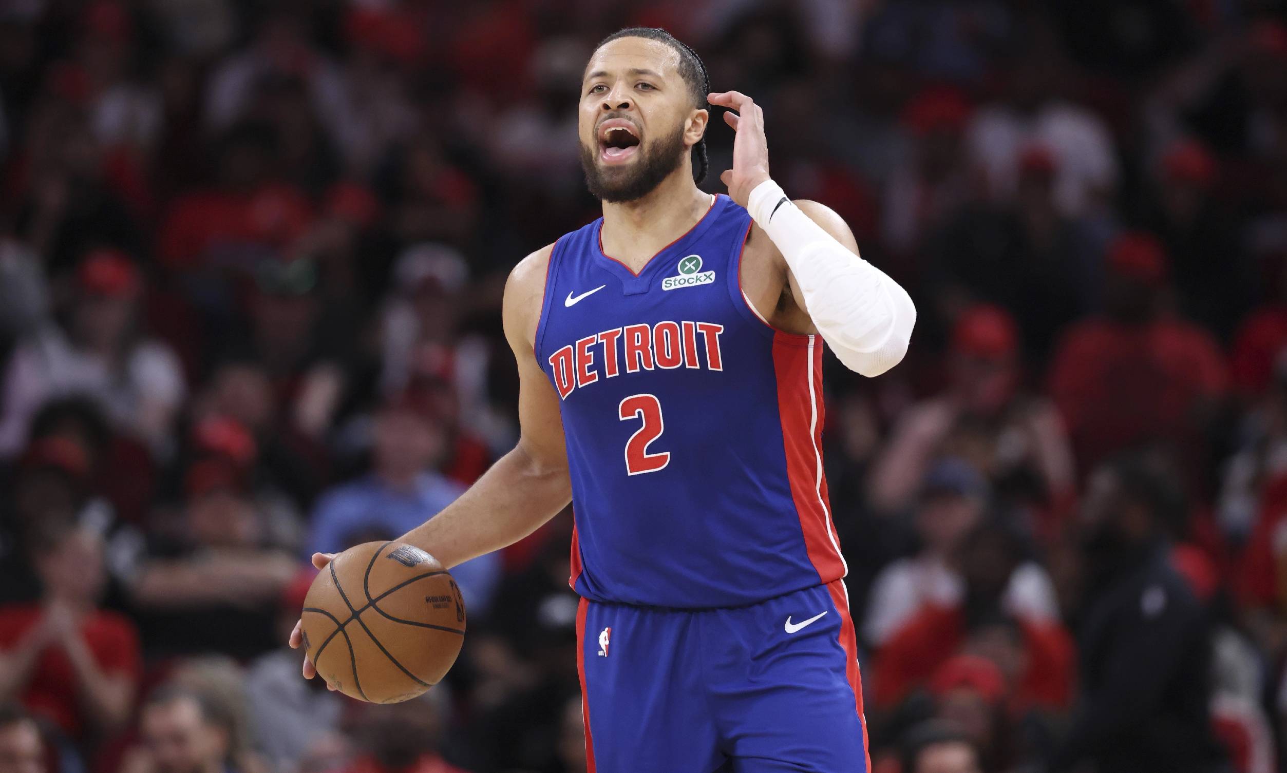 包含今晨NBA常规赛传出新动向，底特律活塞造点机会，管理层表态——目标明确，资深球员宣示担当的词条